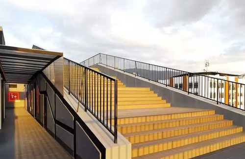 Chico Norte III Apartment | FH~ Lovely and Centric studio. Bright+amazing view