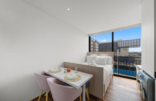Chico Norte III Apartment | FH - Minimalist studio in Chico - Bogota