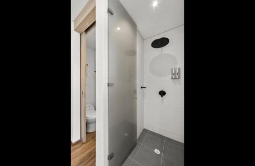 Chico Norte III Apartment | FH - Minimalist studio in Chico - Bogota