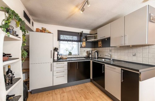 Pleystein Apartment | FH-Rosenquarz | 71qm großer, 5-Sterne Bungalow mit Terrasse
