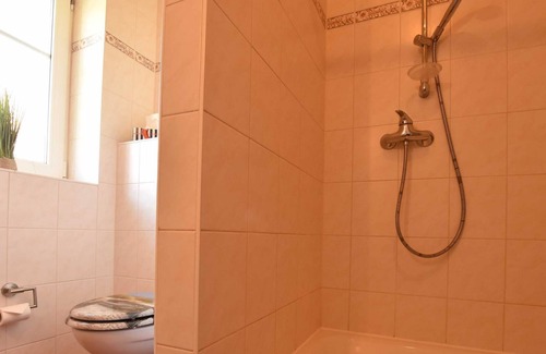 Rerik Apartment | FH3 / 3-room vacation home with fireplace (53m²; max. 4 pers.) - Familien- Ferienhof*** Ostseeland Rerik