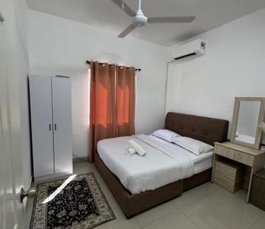 Trong House | FHS Homestay Trong Taiping