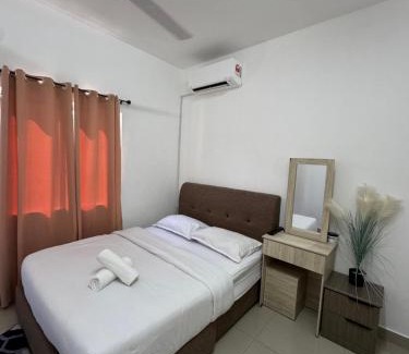 Trong House | FHS Homestay Trong Taiping