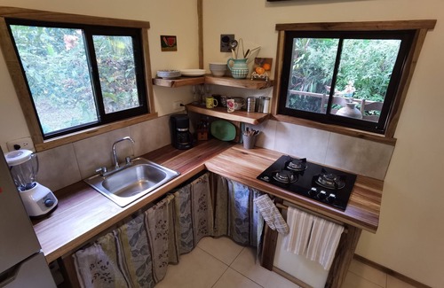 Cahuita House | FIBER OPTIC INTERNET /by the beach