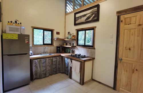 Cahuita House | FIBER OPTIC INTERNET /by the beach
