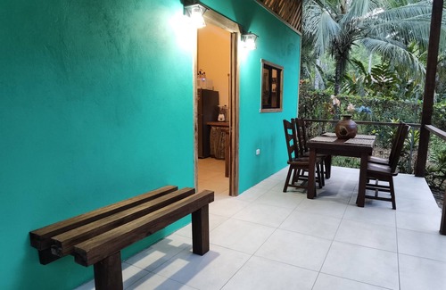 Cahuita House | FIBER OPTIC INTERNET /by the beach