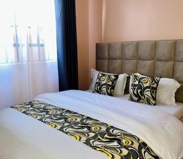 Embu Bed & Breakfast | Fibi Embu Apartments