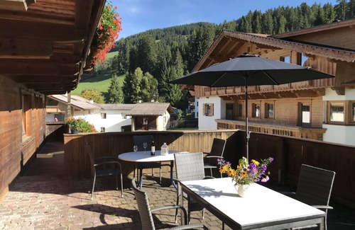 Wildschoenau Apartment | Fichtenblick App. 2 by Interhome