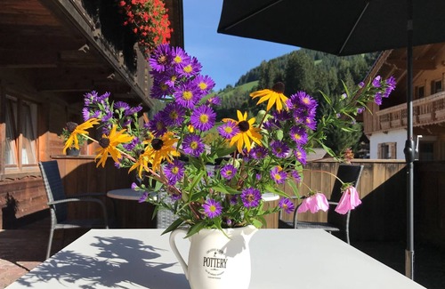 Wildschoenau Apartment | Fichtenblick App. 2 by Interhome