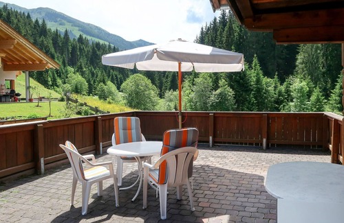 Wildschoenau Apartment | Fichtenblick App. 3 by Interhome