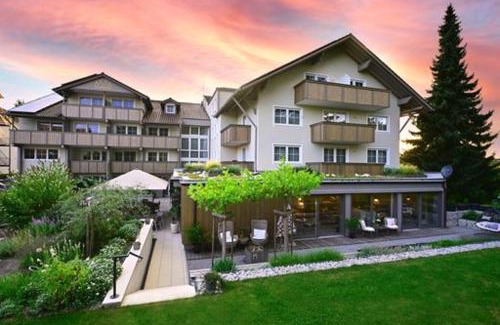Riedenburg Hotel | Fichtenwald-Ihr Boutique I Glück`s Hotel