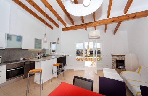 Punta Grossa Villa | Ficula Vell A&B Sea Frontline Villa