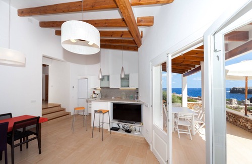 Punta Grossa Villa | Ficula Vell A&B Sea Frontline Villa