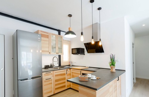 El Moncayo Apartment | Fidalsa Beachside Views