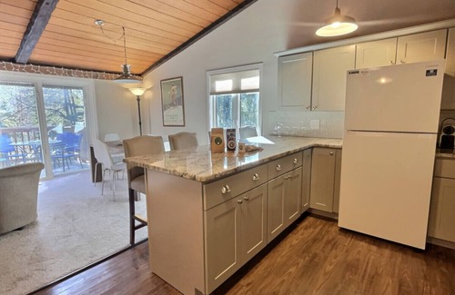 Pittsfield House | FiddleHead Lane-Near Killington, Fireplace, Grill