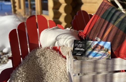 Fiddler Lake Resort Ski Chalet | Fiddler Lake Resort Chalet 66 Bunny