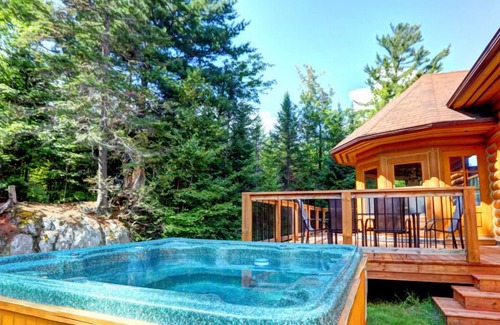 Fiddler Lake Resort Ski Chalet | Fiddler Lake Resort Chalet 66 Bunny