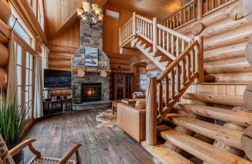 Fiddler Lake Resort Ski Chalet | Fiddler Lake Resort Chalet 10 Ours