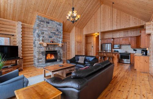 Fiddler Lake Resort Ski Chalet | Fiddler Lake Resort Chalet 9 Cerf