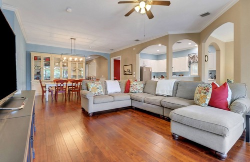 Naples House | Fiddler's Creek Naples Coach House Retreat