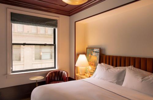 Gateway District Hotel | Fidelity Hotel