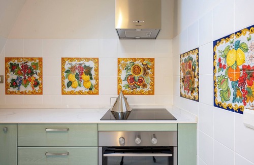 Rione II Trevi Apartment | Fides Attic Apartment- near the main attractions of the historical Rome