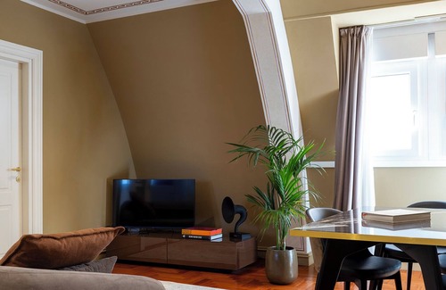 Rione II Trevi Apartment | Fides Attic Apartment- near the main attractions of the historical Rome