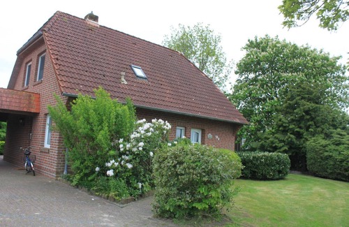 Werdum House | Fidis Huus - Einfamilienhaus Fidis Huus