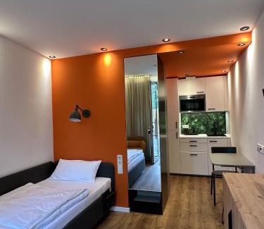 Nuertingen Apartment | FIDSCHI'S Apartment & Hotel