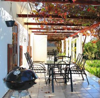Stellenbosch Apartment | Fiela Se Plek
