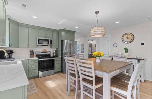 North Topsail Beach House | Field of Dreams #177 - 3BD Beach Cottage, Pet-Friendly & Steps from the Ocean