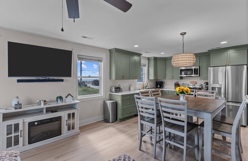North Topsail Beach House | Field of Dreams #177 - 3BD Beach Cottage, Pet-Friendly & Steps from the Ocean