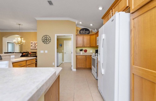 Fernandina House | Fieldbrook Cozy Designer Home (Pinellas)
