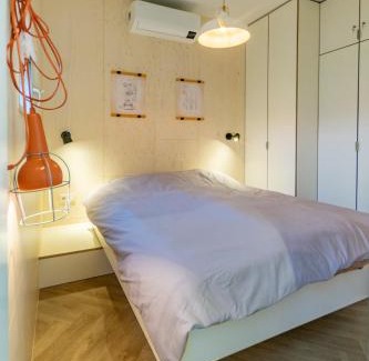 Midsland House | Fier - Ecohuisjes Terschelling