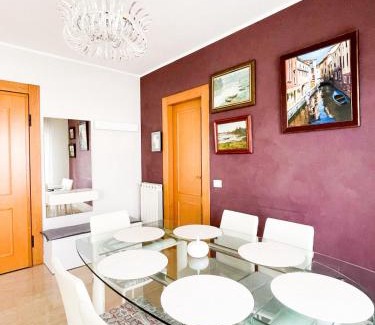 Zona XL Magliana Vecchia Apartment | Fiera di Roma Luxury Apartment
