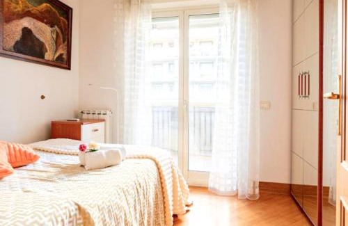 Zona XL Magliana Vecchia Apartment | Fiera di Roma Luxury Apartment