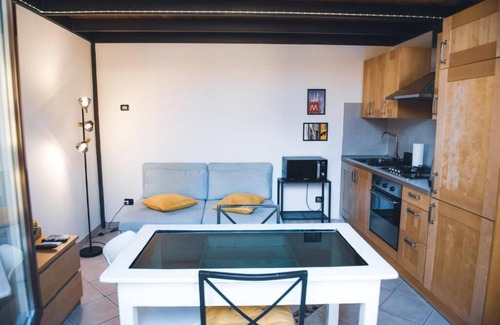 Tre Torri Apartment | FIERA MILANO APARTMENT charming attic just a stone's throw from Citylife