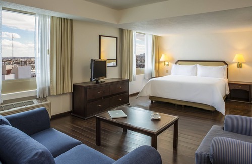 Juarez Municipality Hotel | Fiesta Inn Ciudad Juarez