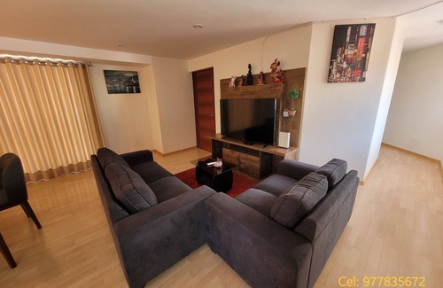 Ramiro Priale Apartment | Fiflo's Apartament