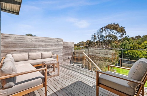 Surf Coast House | Fifth Avenue 59 - Contemporary coastal haven