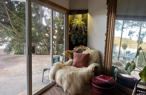 Avalon Beach Cottage | Fifties Beach Cottage