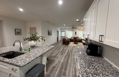 Lubbock House | Fifty5 Modern Westmont Retreat