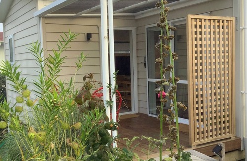 Havelock North Cottage | Fig Cottage in beautiful Havelock North.