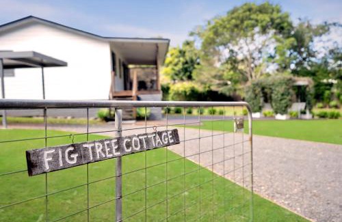 Peachester House | Fig Tree Cottage @ Sunshine Grove