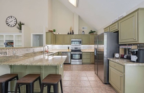 College Station House | Fightin’ Aggie Farmhouse