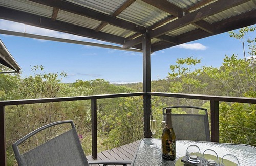 Kobble Creek Cottage | Figtree Cottage Hideaway