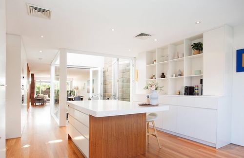 Randwick House | Figtree Terrace Randwick (ISYD) - Modern 3 bedroom home boasting rooftop relaxation close to Coogee Beach