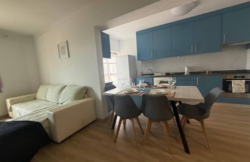 Vila Verde Apartment | 'Figueira' Apartment with Wi-Fi and Air Conditioning