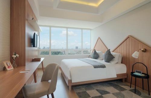 Tangerang Hotel | Fika Rooms Tangerang By Skandinavia