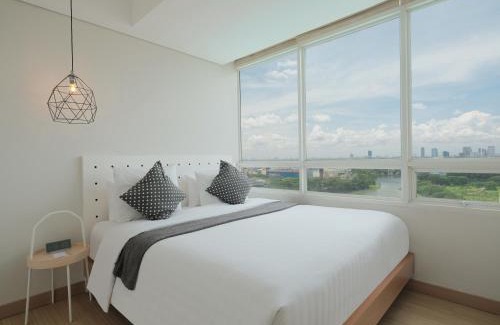 Tangerang Hotel | Fika Rooms Tangerang By Skandinavia